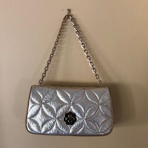 Eric Javits gold purse